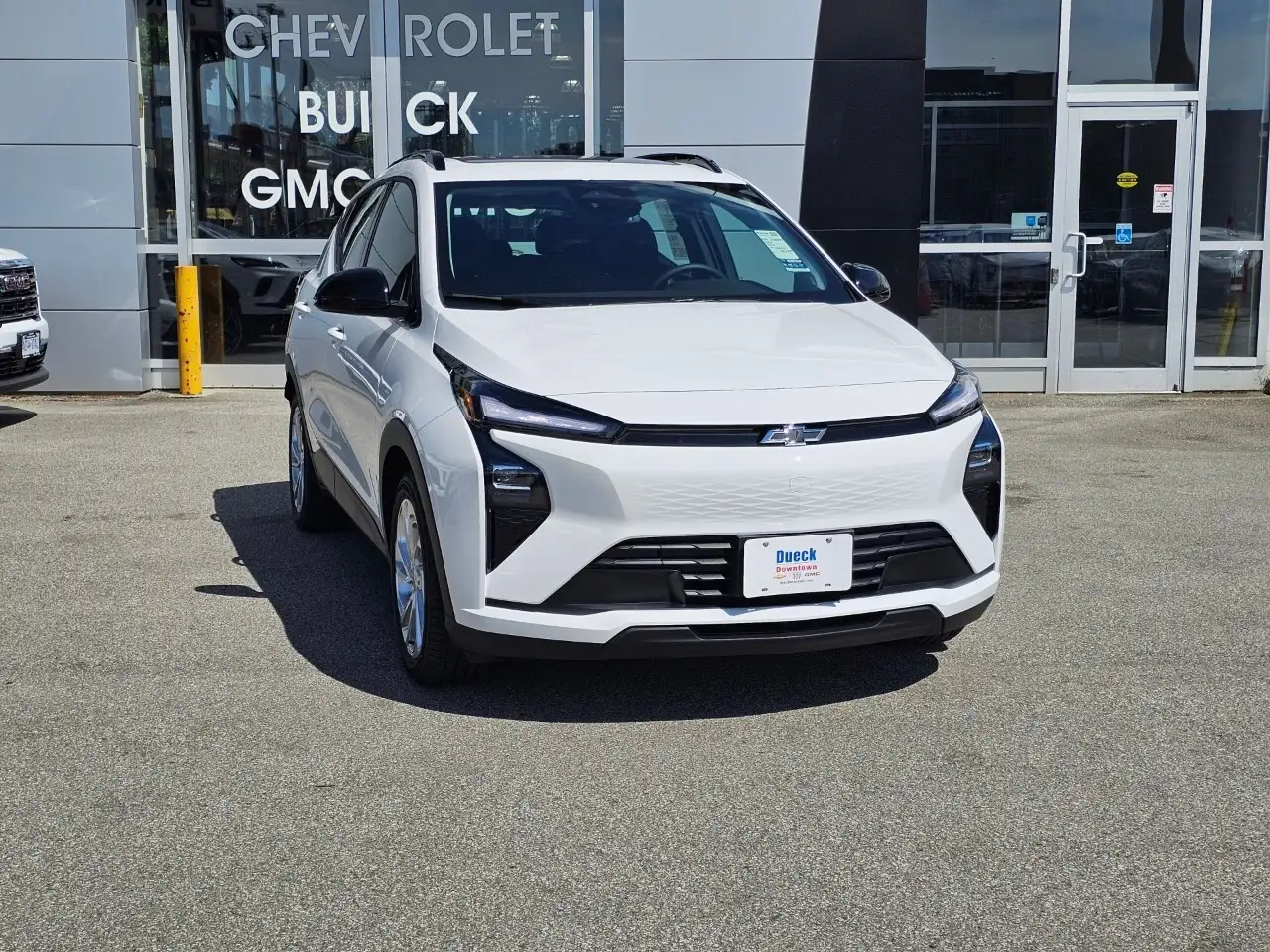 2027 Chevrolet Bolt