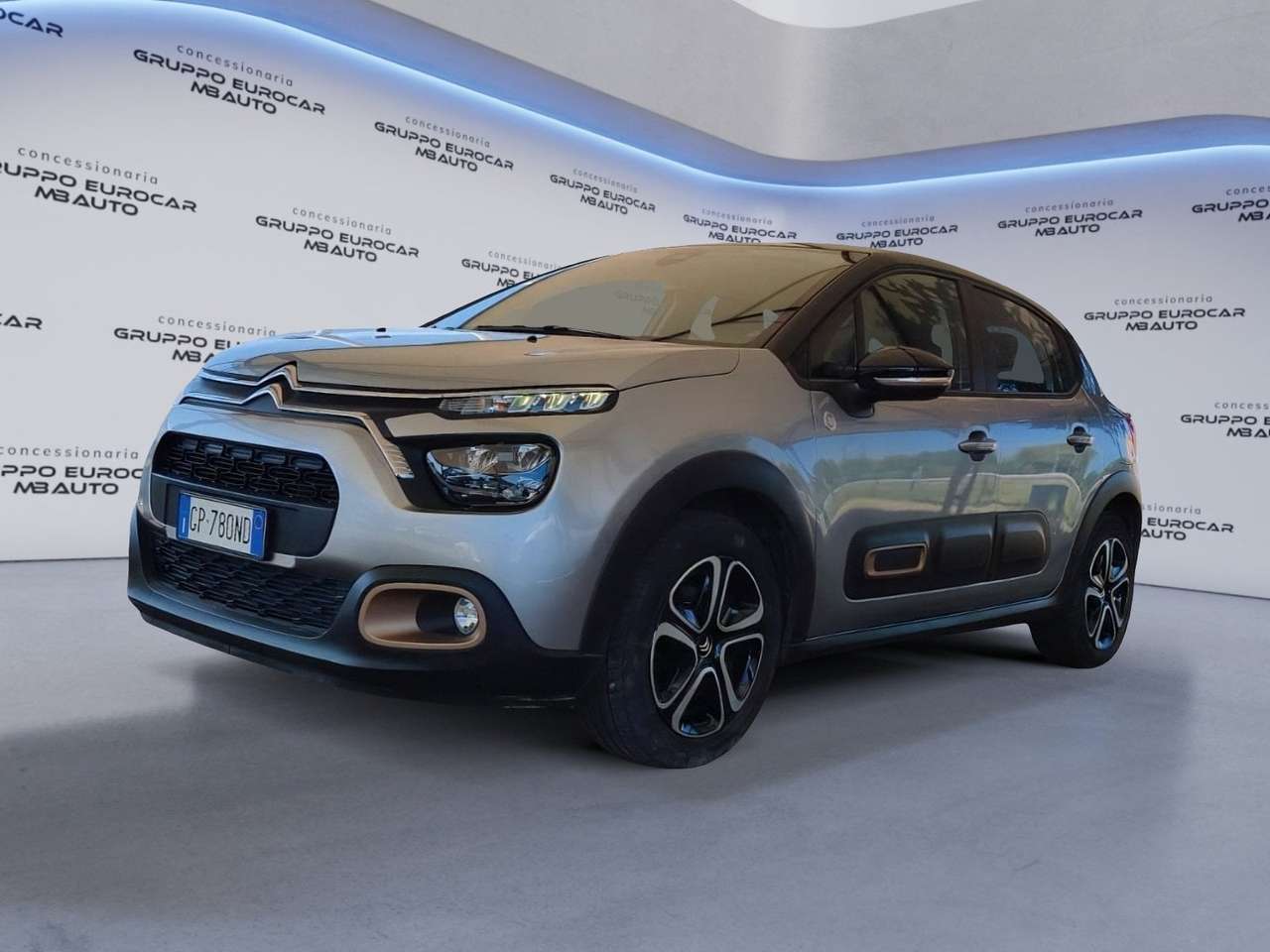 Citroen C3 PureTech 83 S&S C-Series Neo patentati