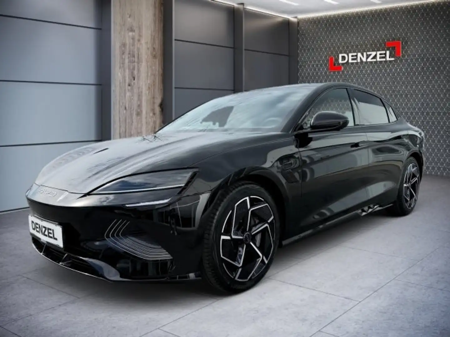 BYD Seal Excellence AWD Schwarz - 1