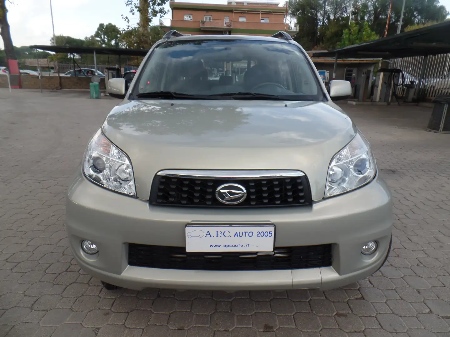 Daihatsu Terios Terios 1.5 Easy Five 4wd Šedá - 2