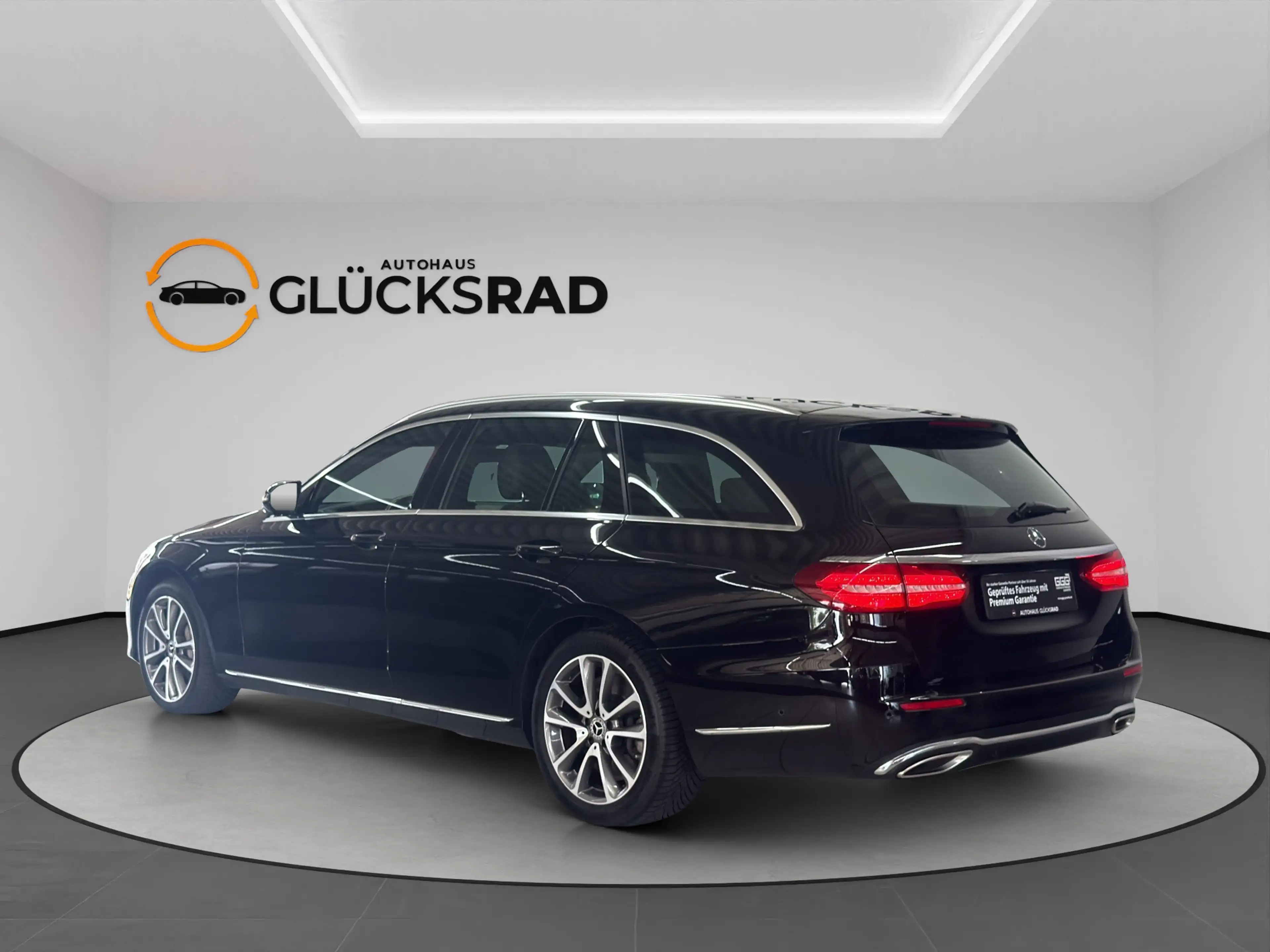 Mercedes-Benz E 450 E 450 4Matic 360° Kam HUD Leder ACC AHK — photo 9