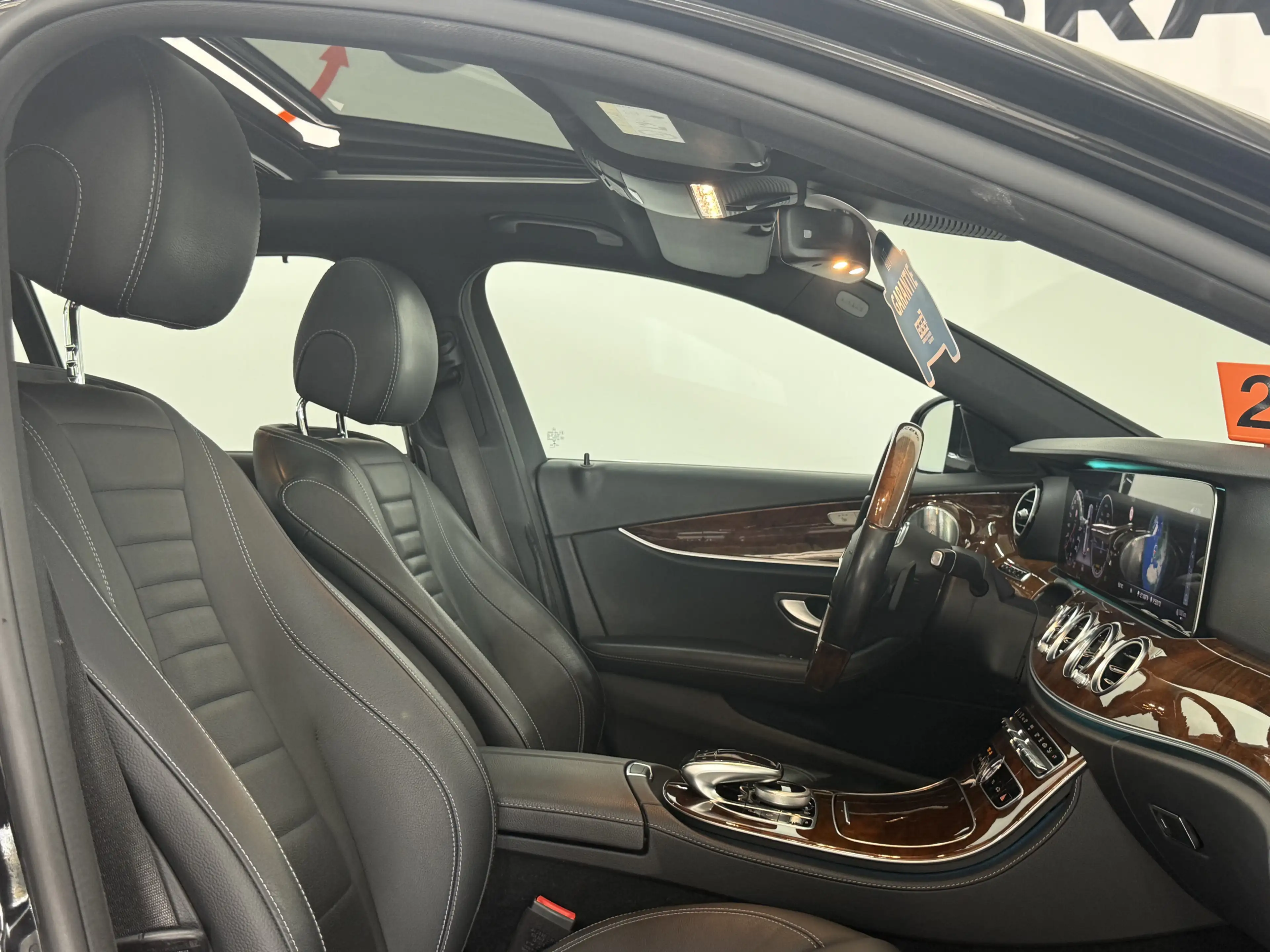 Mercedes-Benz E 450 E 450 4Matic 360° Kam HUD Leder ACC AHK — photo 12