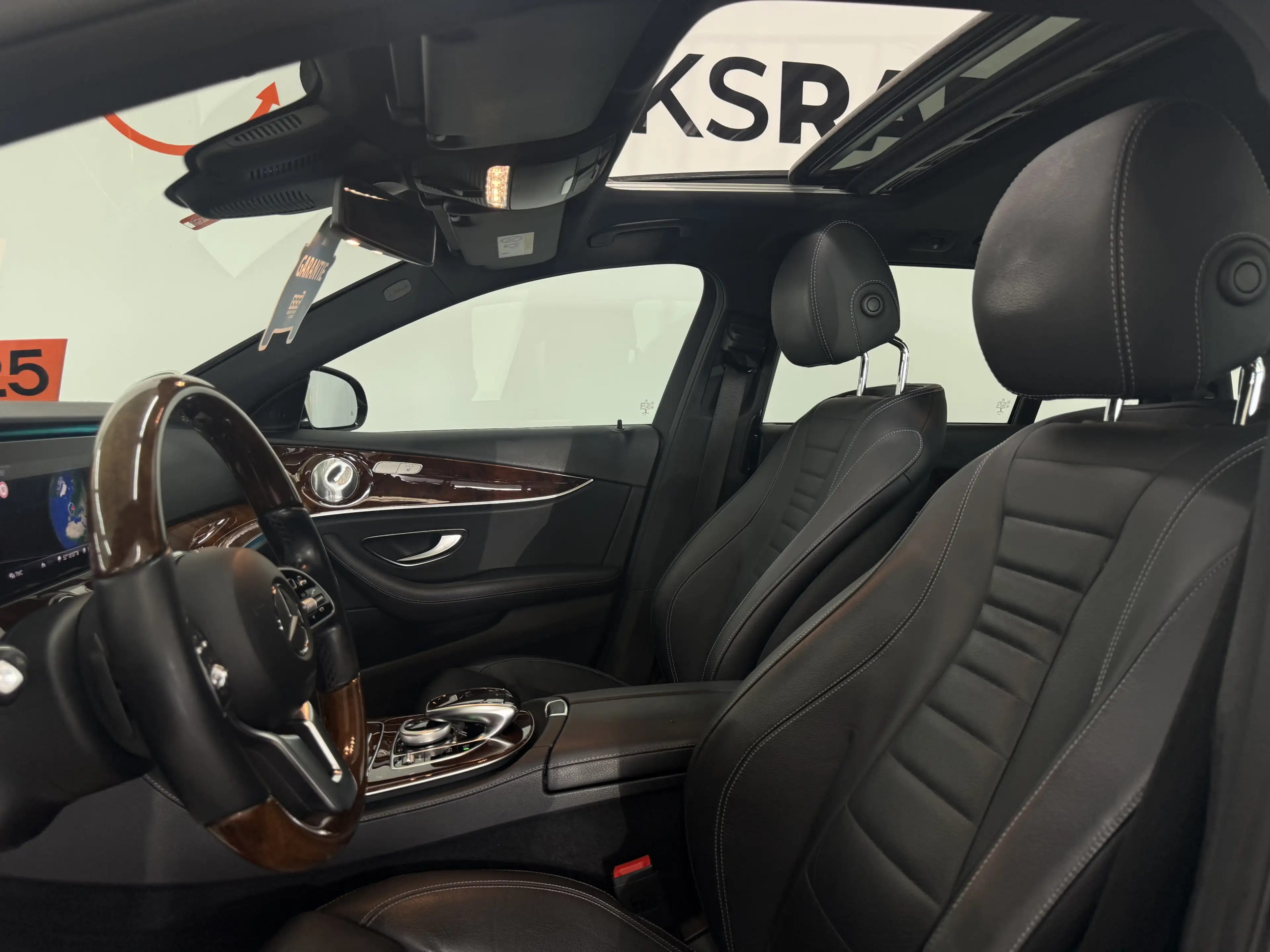 Mercedes-Benz E 450 E 450 4Matic 360° Kam HUD Leder ACC AHK — photo 7