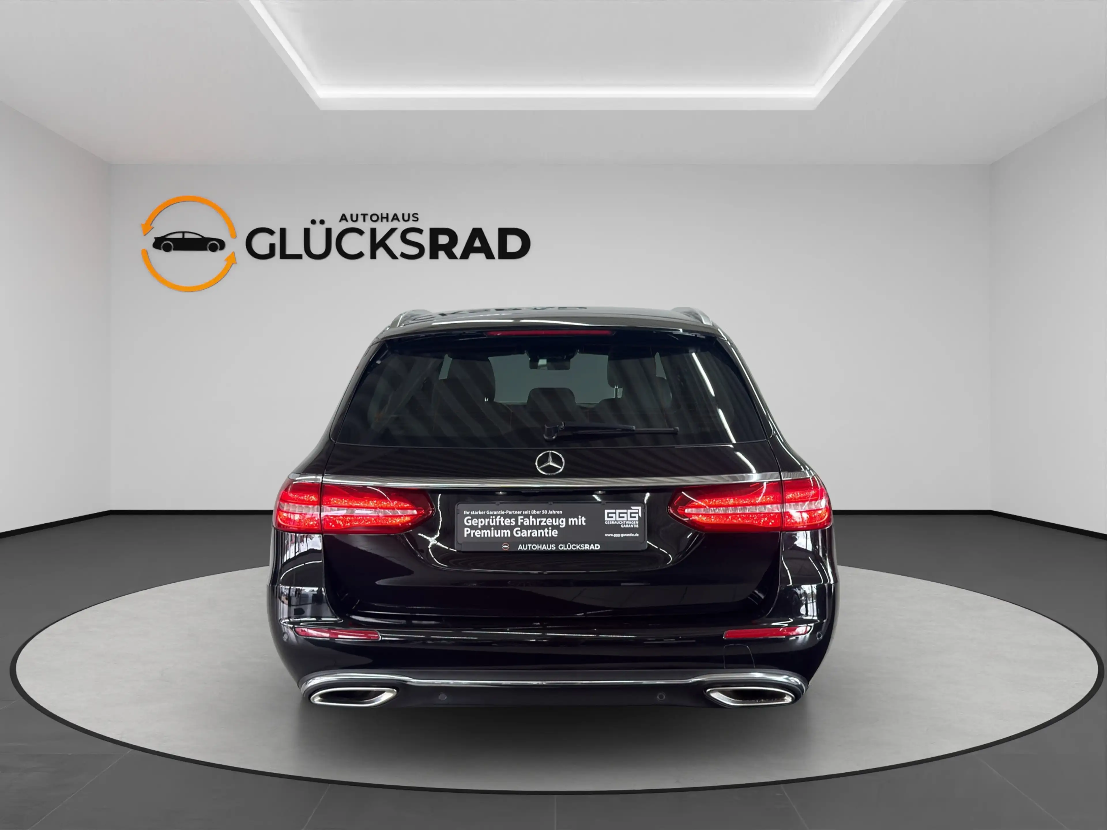Mercedes-Benz E 450 E 450 4Matic 360° Kam HUD Leder ACC AHK — photo 8