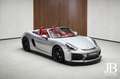 Porsche Boxster Spyder BOSE 18-Wege Kamera Sitzheizung Silber - thumbnail 1