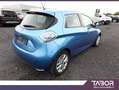 Renault ZOE R110 LIMITED Miet-Bat. GPS Temp 16Z Bleu - thumbnail 3