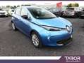 Renault ZOE R110 LIMITED Miet-Bat. GPS Temp 16Z Bleu - thumbnail 2