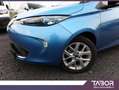 Renault ZOE R110 LIMITED Miet-Bat. GPS Temp 16Z Bleu - thumbnail 5