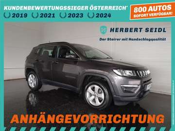LONGITUDE 4x4 2,0 Aut *ANHÄNGEVORR / TEMPOMAT / PDC / SHZG / 2 ZONEN KLIMA*