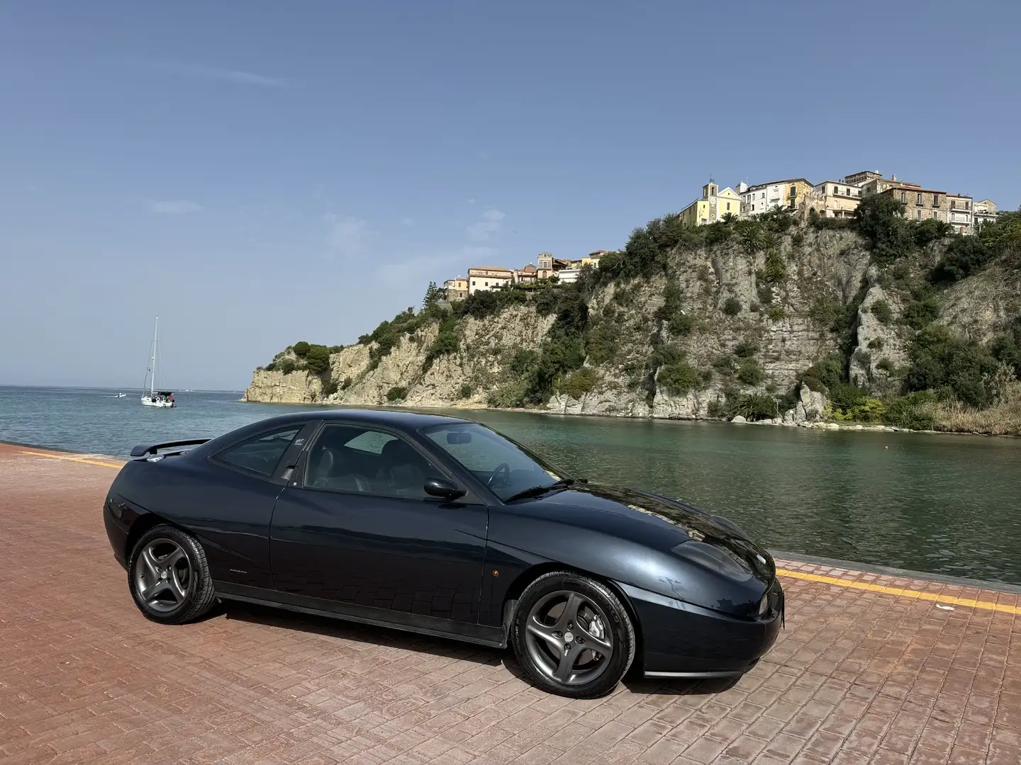 Fiat Coupe 2.0 20v turbo - 1