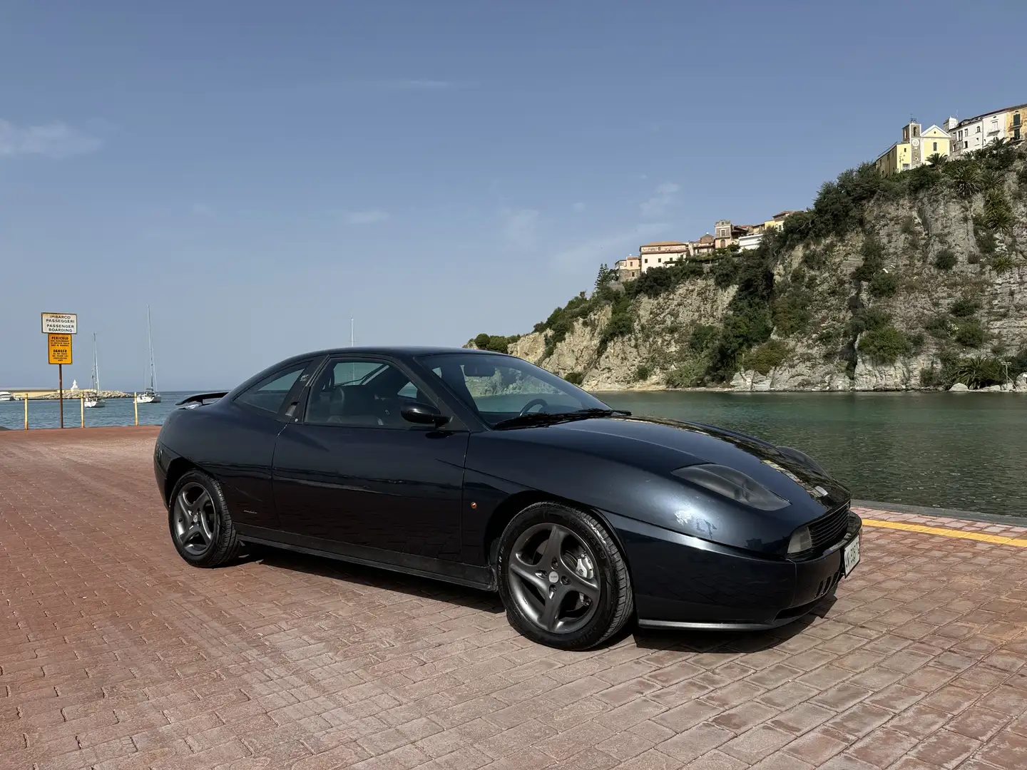 Fiat Coupe 2.0 20v turbo - 2