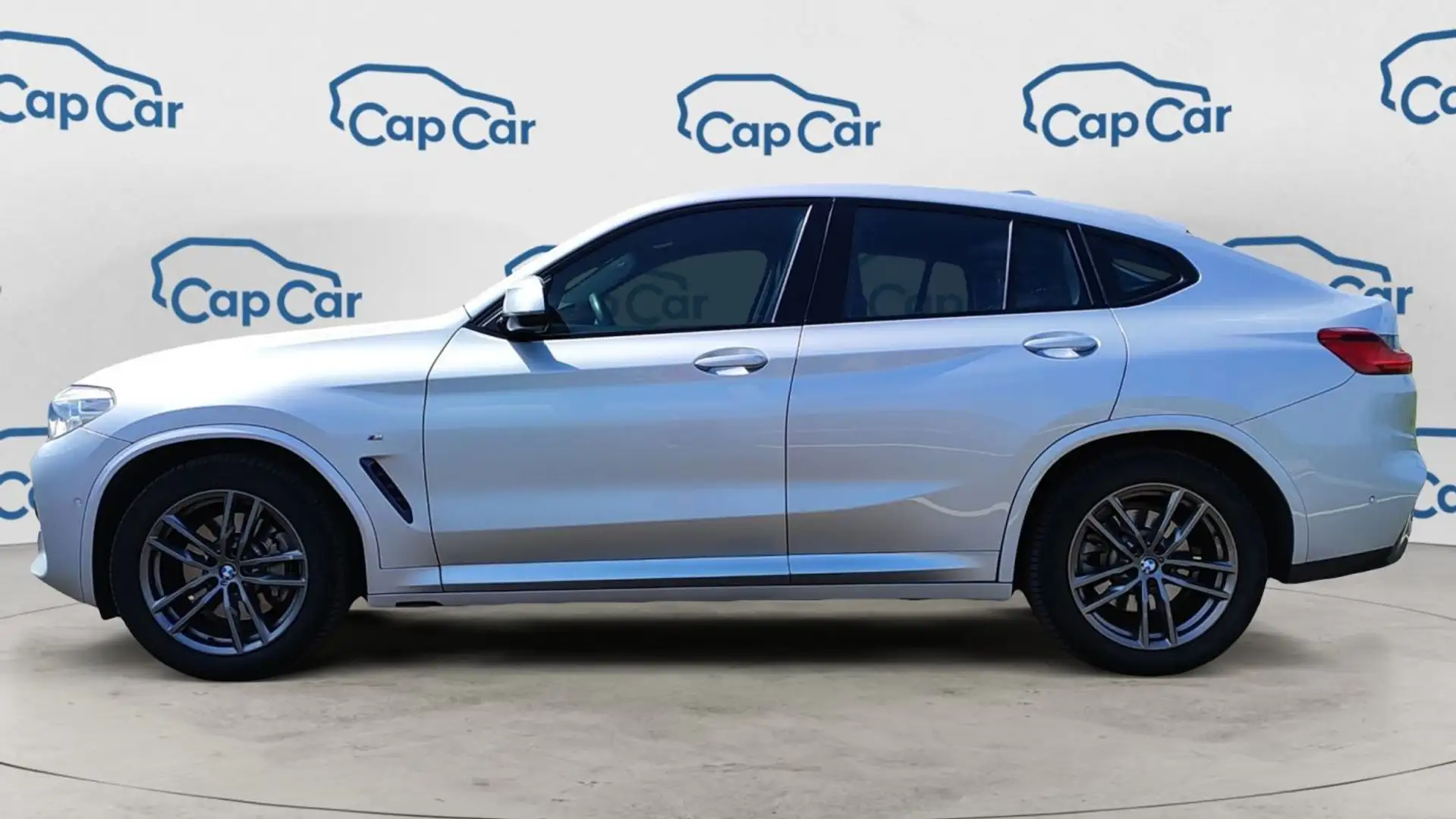 BMW X4 2.0 25DA 231 M SPORT - Automatique - 2