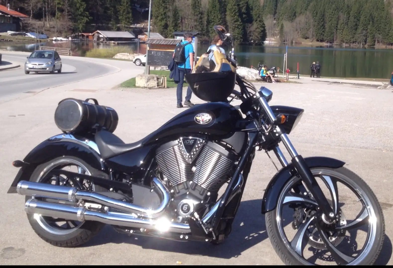 Victory Vegas 8-Ball Black - 2