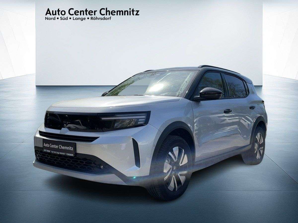 Second hand Opel Frontera 