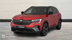 Renault Austral 1.3 TCe mild hybrid 160ch Techno esprit Alpine auto - 24