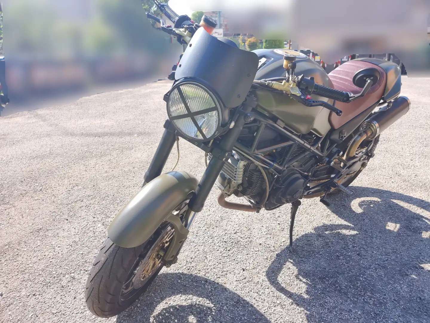 Ducati Monster 1000 Verde - 2