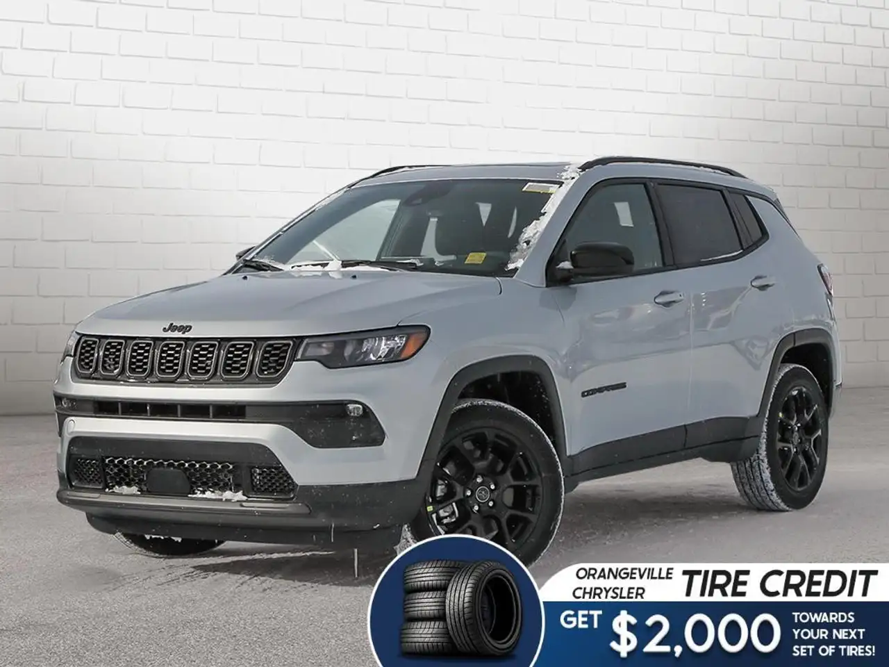 2026 Jeep Compass