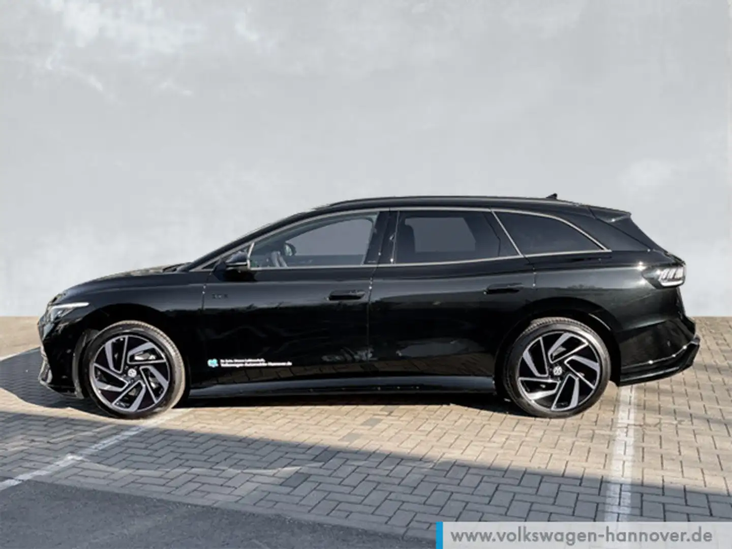 Volkswagen ID.7 Tourer GTX AHK DCC Harman Kardon IQ.LIGHT K Schwarz - 2