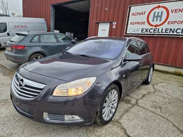 Insignia Sports Tourer 2.0 CDTi ecoFLEX Cosmo DPF