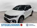 Volkswagen T-Roc 1.5 TSI DSG R-Line *AHK*LED*Navi* Weiß - thumbnail 1