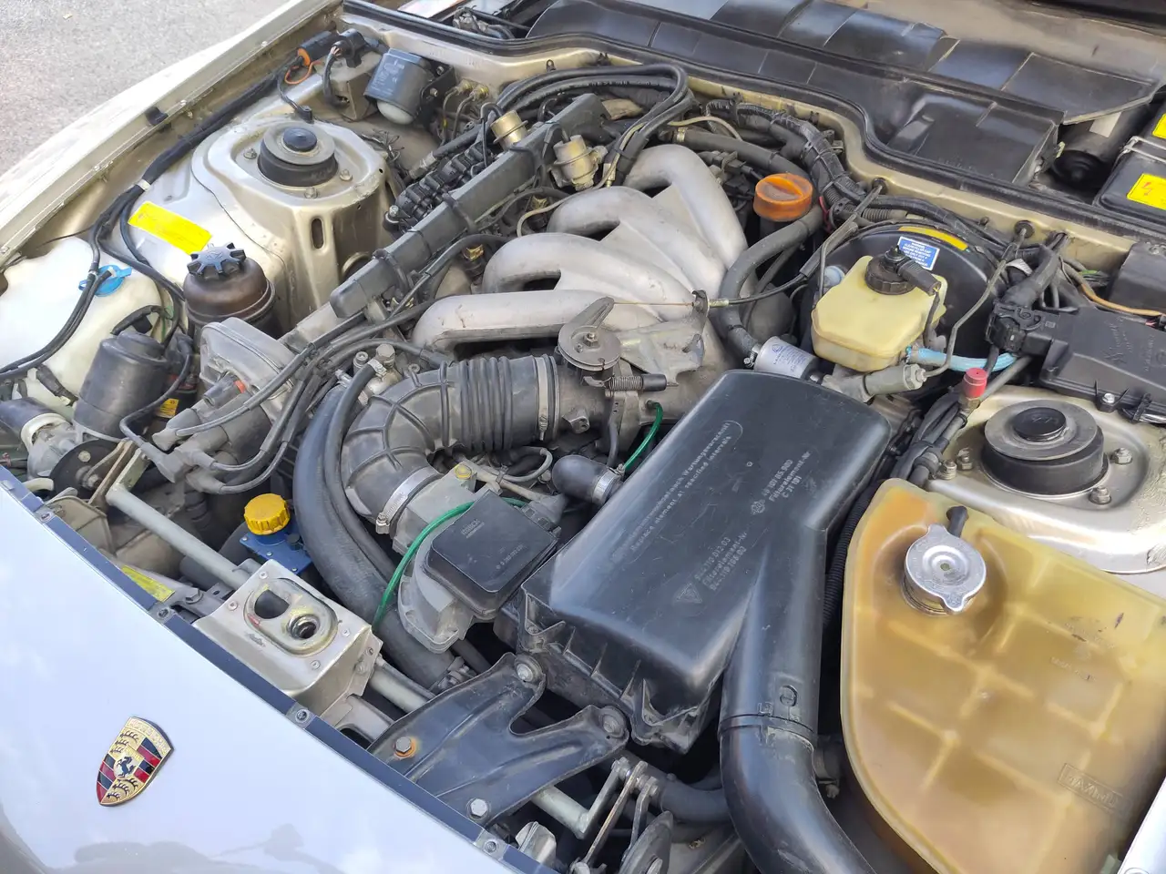 Porsche 944 Coupe 2.5, foto 6