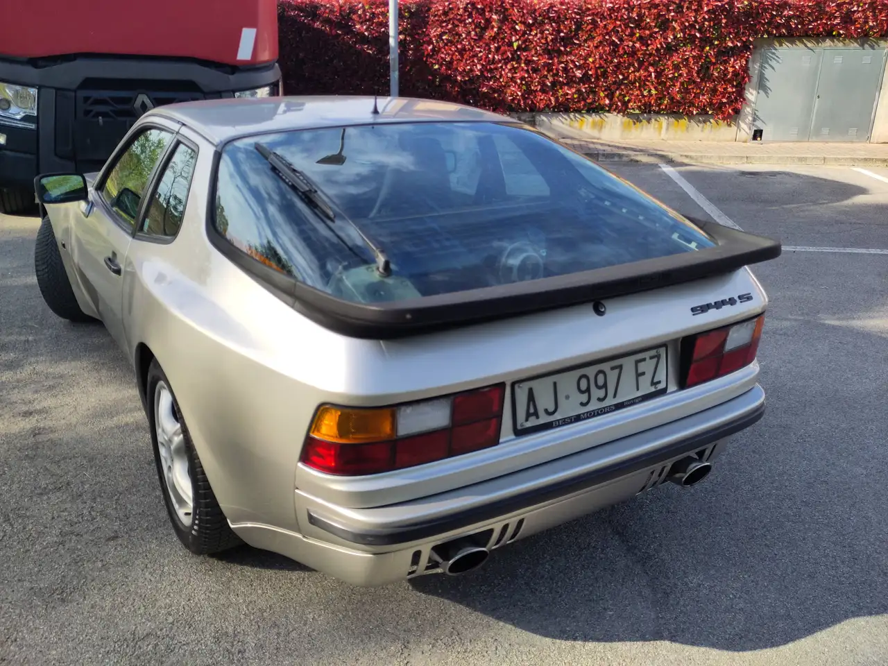 Porsche 944 Coupe 2.5, foto 2