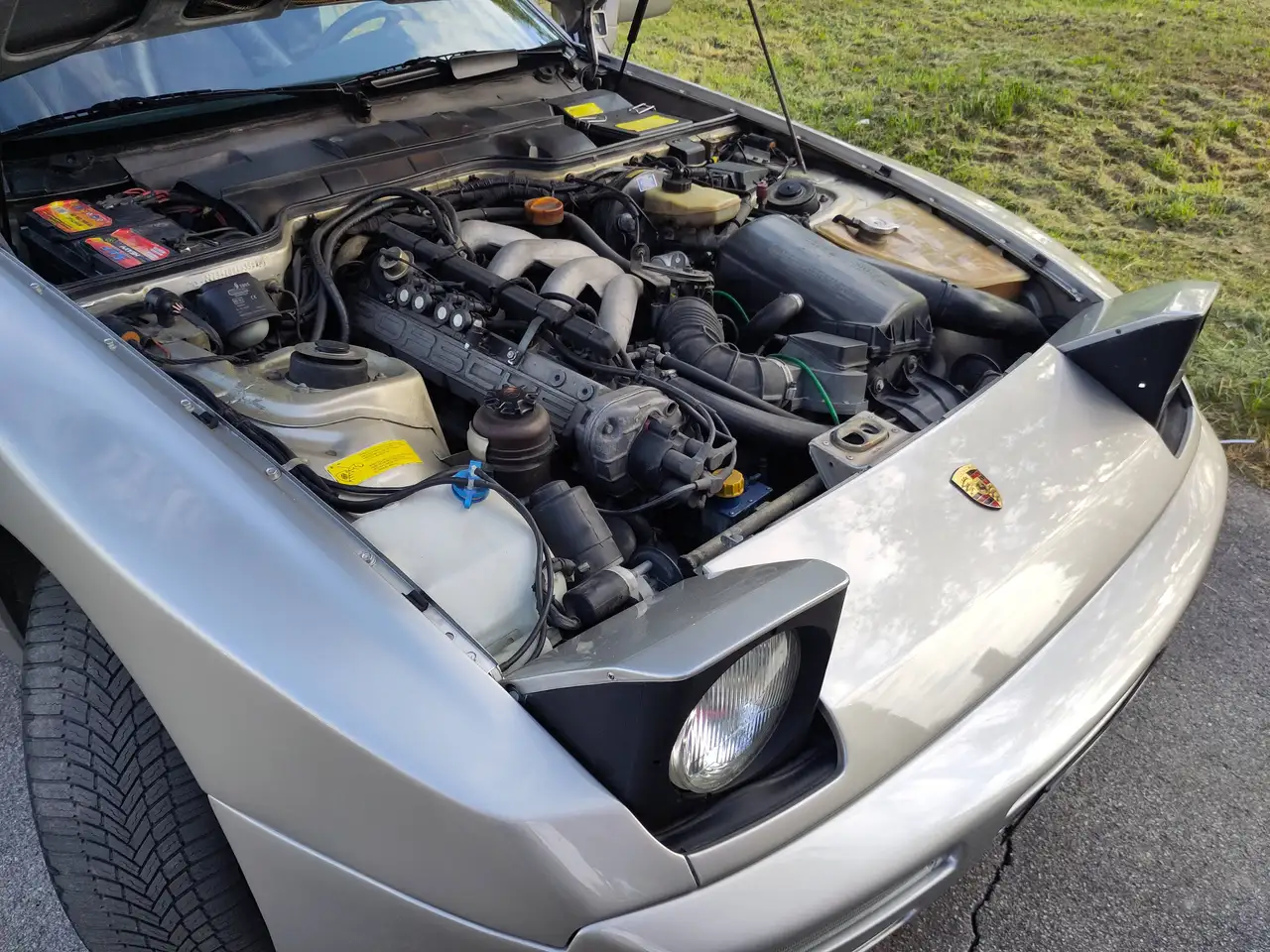Porsche 944 Coupe 2.5, foto 7