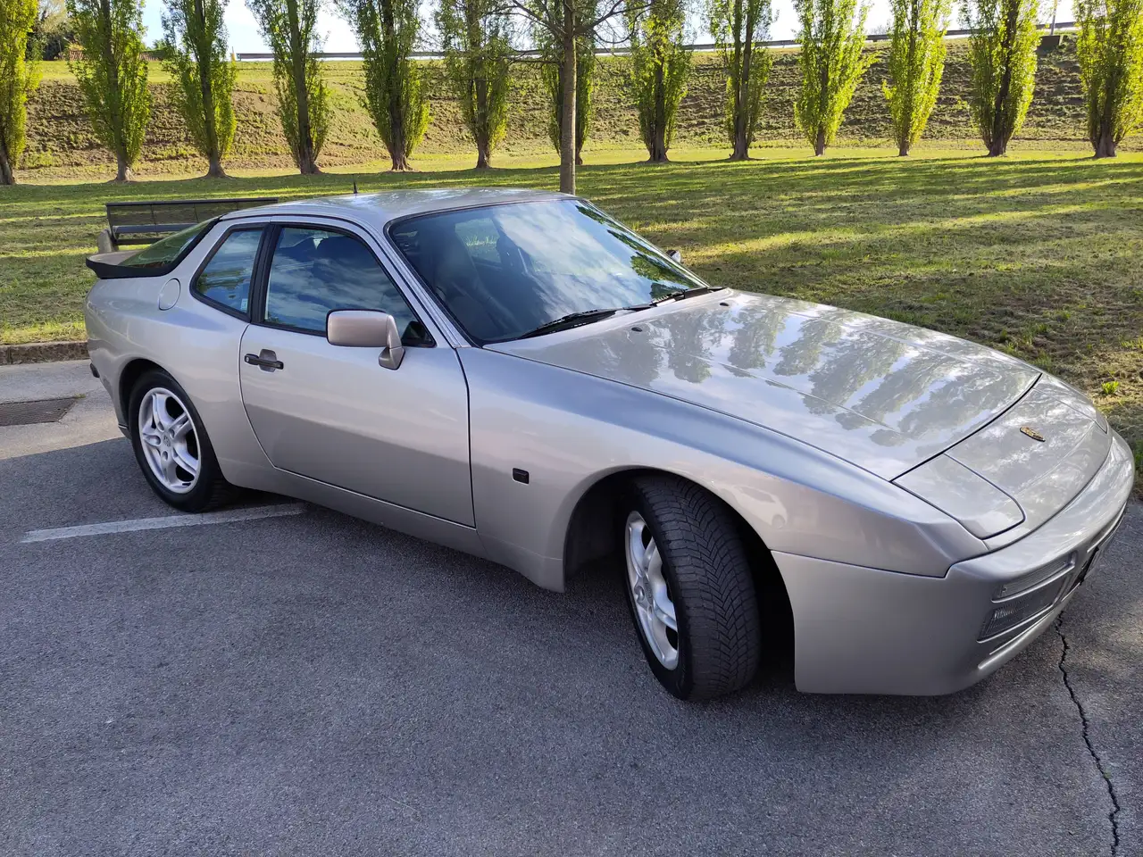 Porsche 944 Coupe 2.5, foto 3