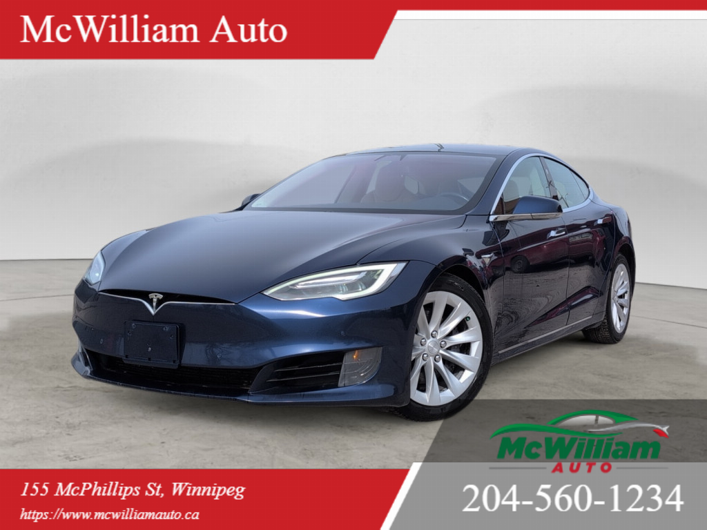 2017 Tesla Model S 75D AWD | HTD Seats | Pano Roof |Exceptional Condi