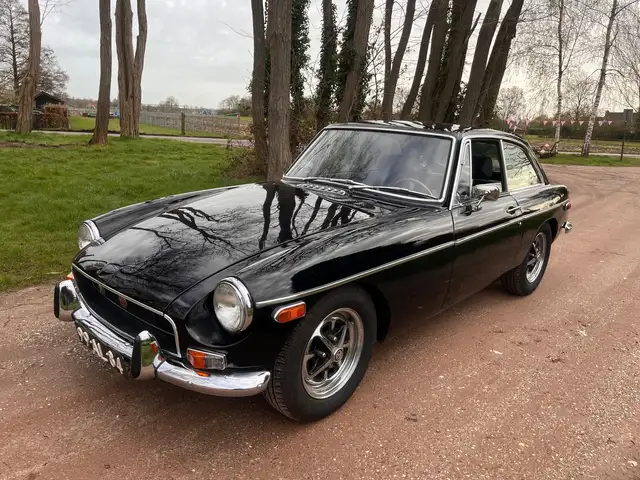 MG B type 1.8 GT