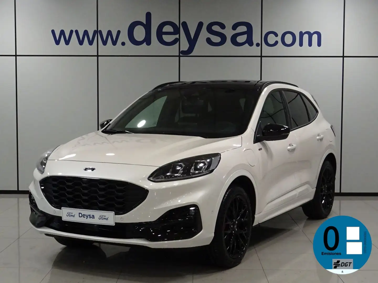 Ford Kuga ST-Line X 2.5 Duratec PHEV 165kW Auto Wit - 1
