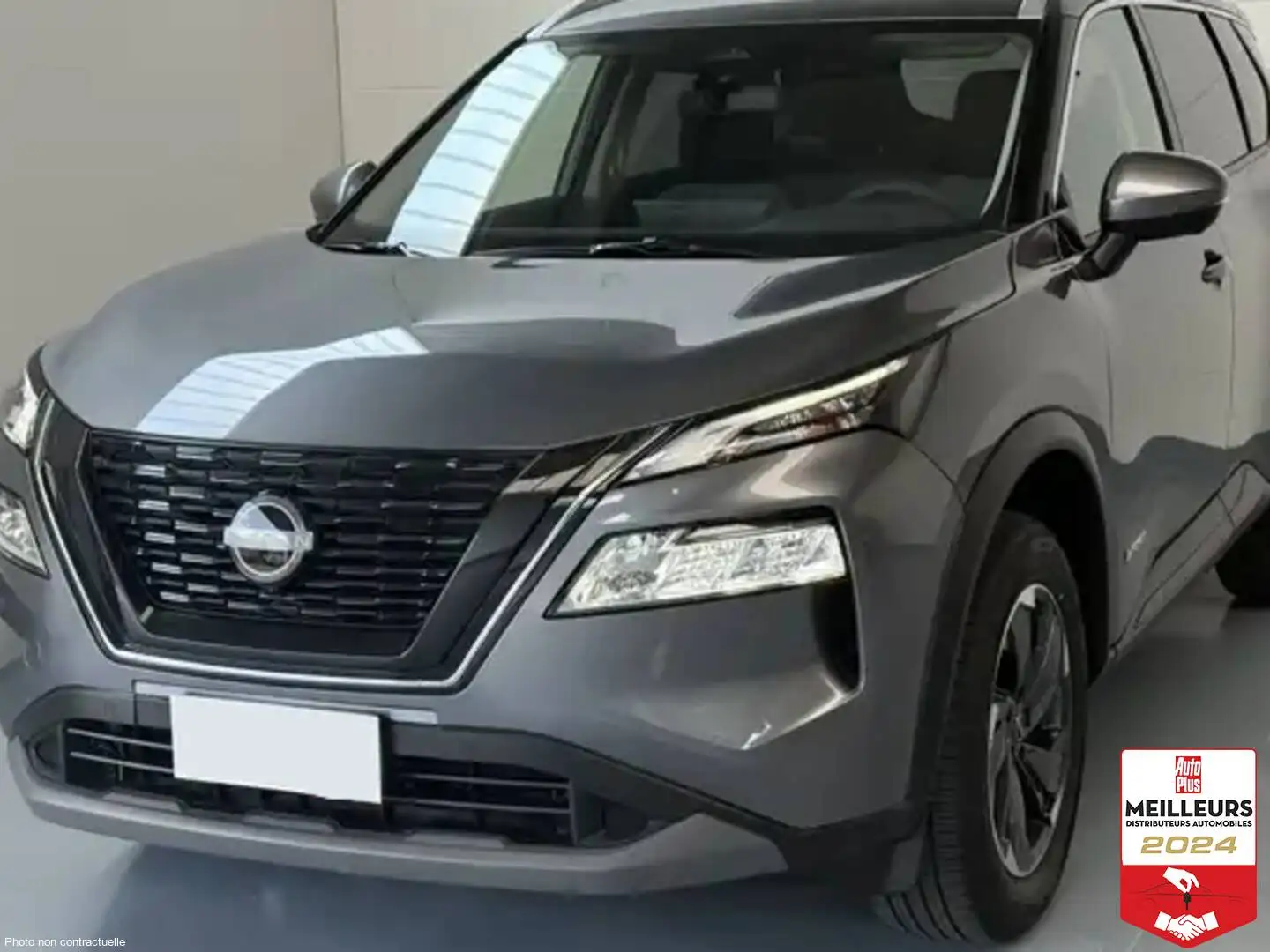 Nissan X-Trail e-POWER 213 e-4ORCE 7PL N-Connecta Gris - 1