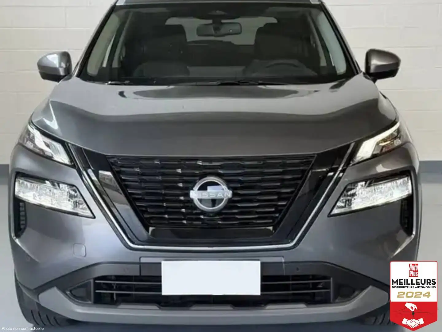 Nissan X-Trail e-POWER 213 e-4ORCE 7PL N-Connecta Gris - 2