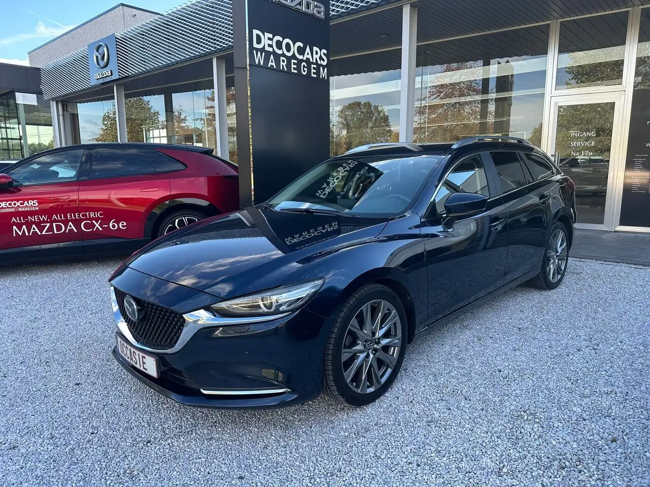 Mazda 6