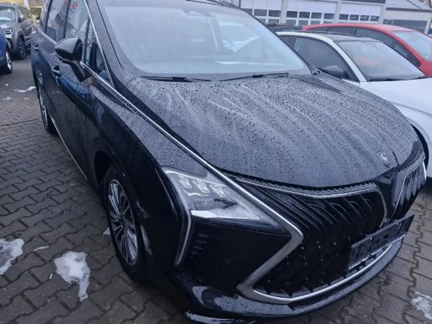 DFSK Forthing 4 U-Tour 1.5 - CarPlay - PDC - 360 Grad - ACC Schwarz - 1