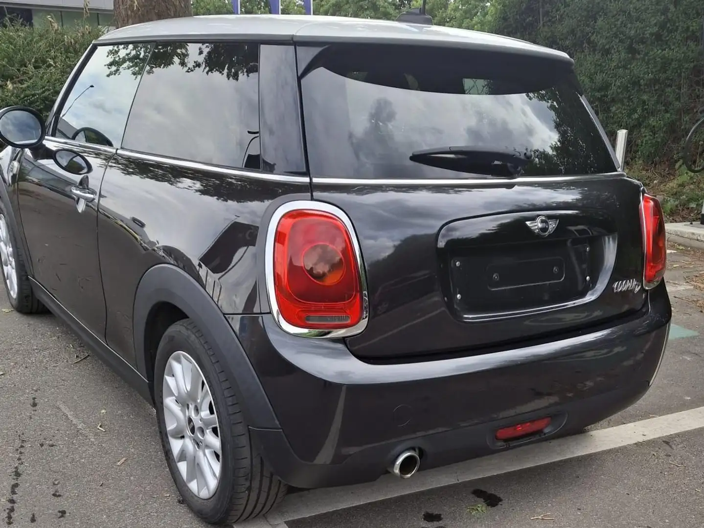 MINI Cooper D Mini 1.5 D Cooper Full Option Garantie 1an Brun - 2