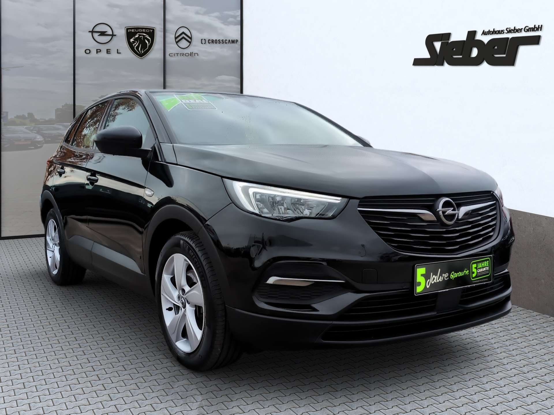 Opel Grandland
