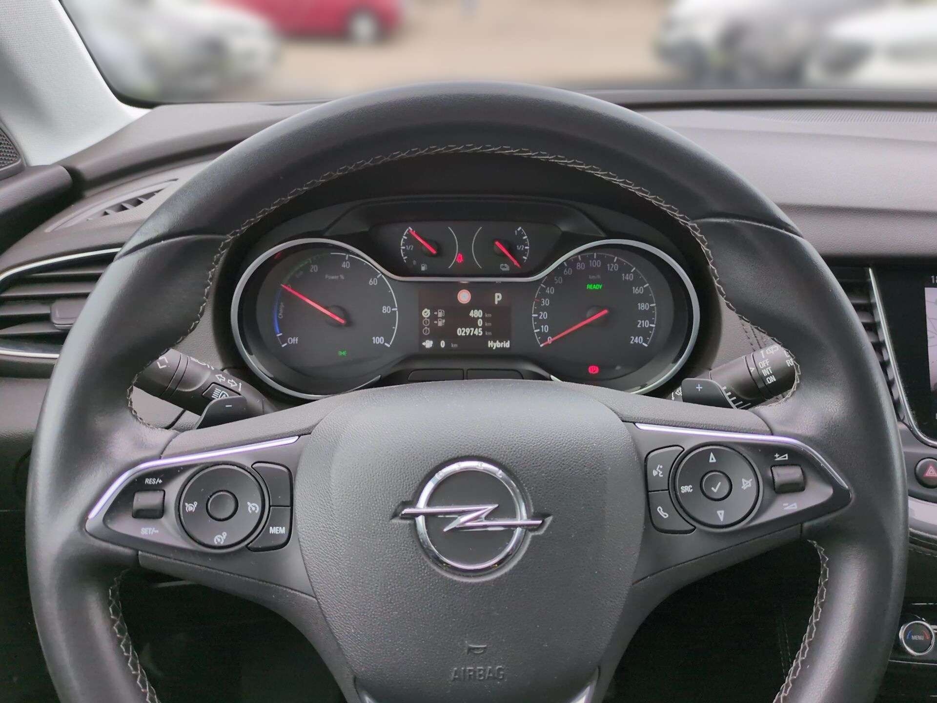 Opel Grandland