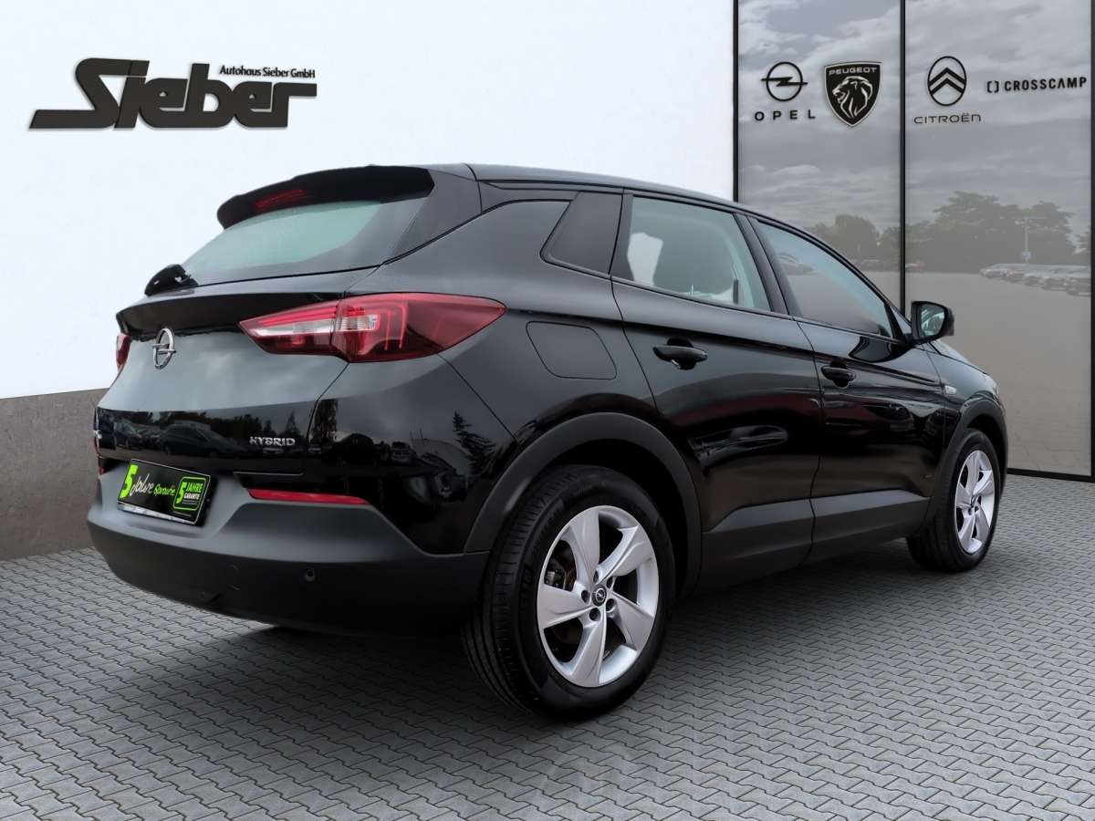 Opel Grandland