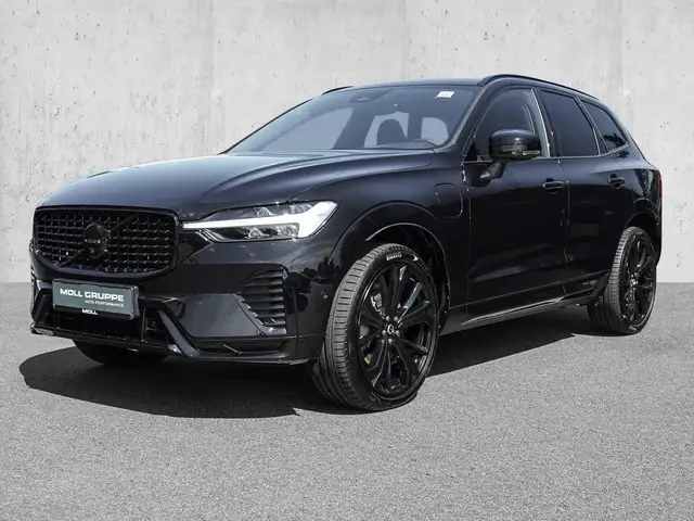 Volvo XC60 view 2