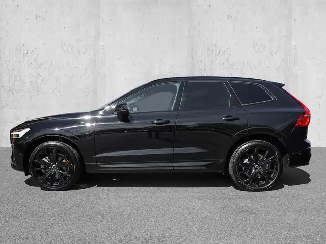 Volvo XC60 view 5