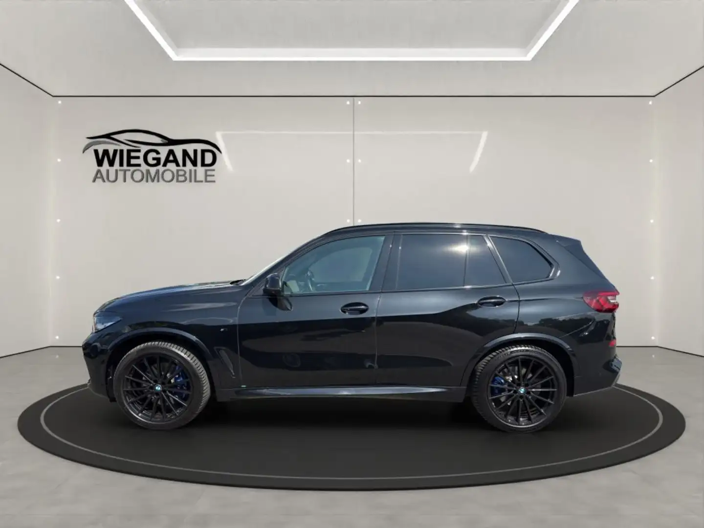 BMW X5 xDrive30d+M SPORT+DRIVING ASS +PANO+HEAD-UP Noir - 2