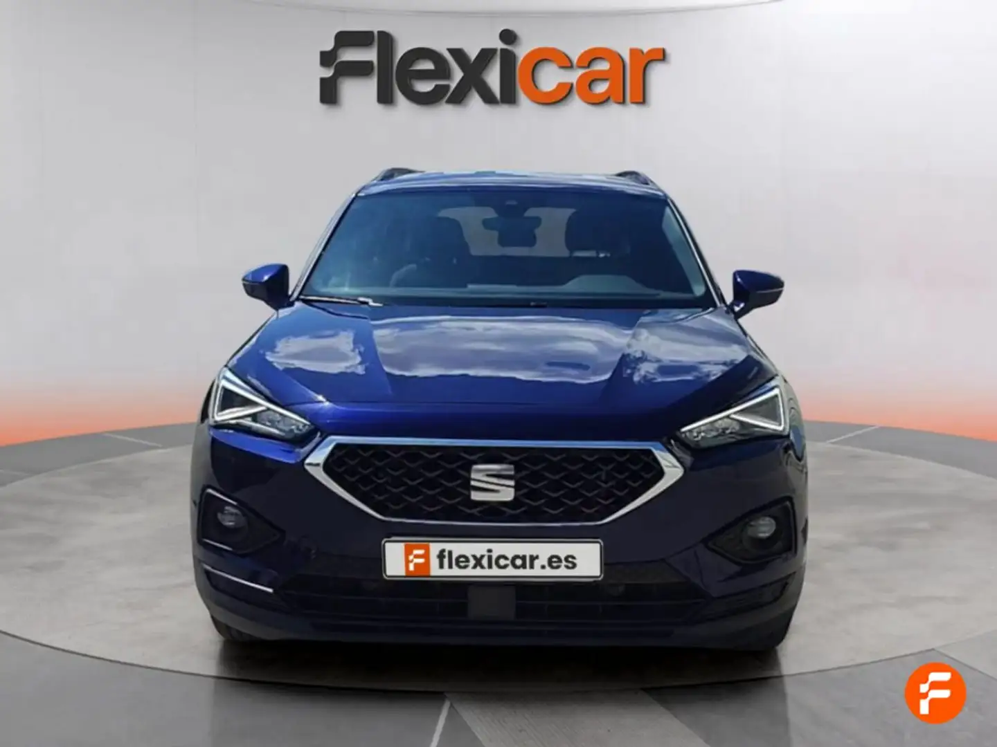 SEAT Tarraco 1.5 TSI S&S Style DSG 150 Azul - 2