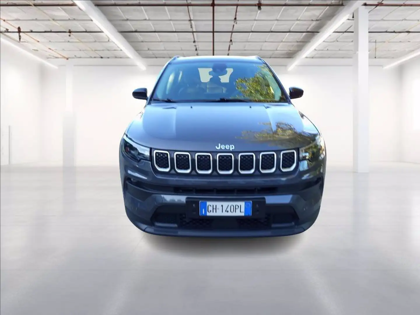 Jeep Compass 1.3 turbo t4 phev Business 4xe auto Grigio - 2