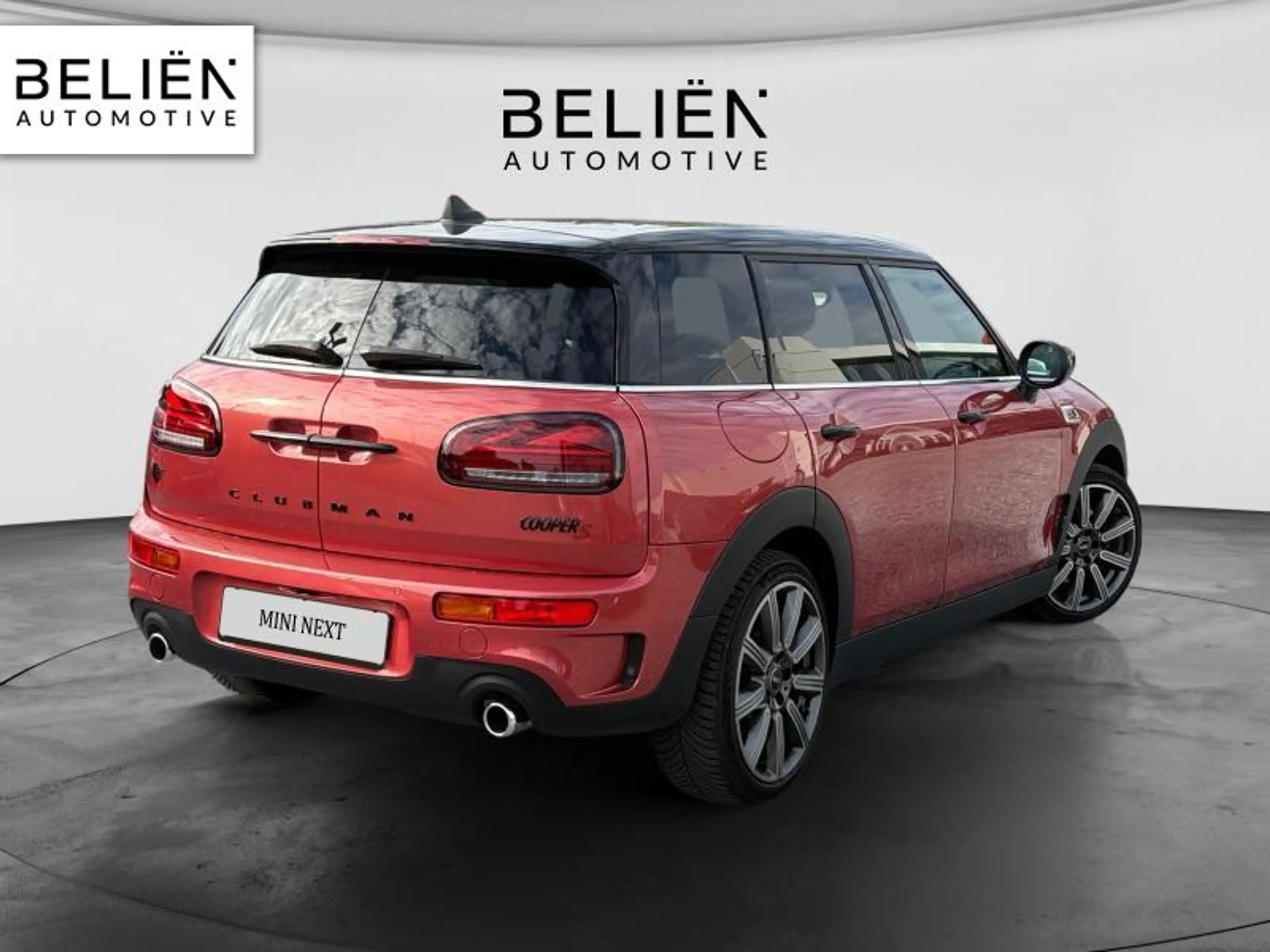 MINI Cooper S Clubman Cooper S — photo 2