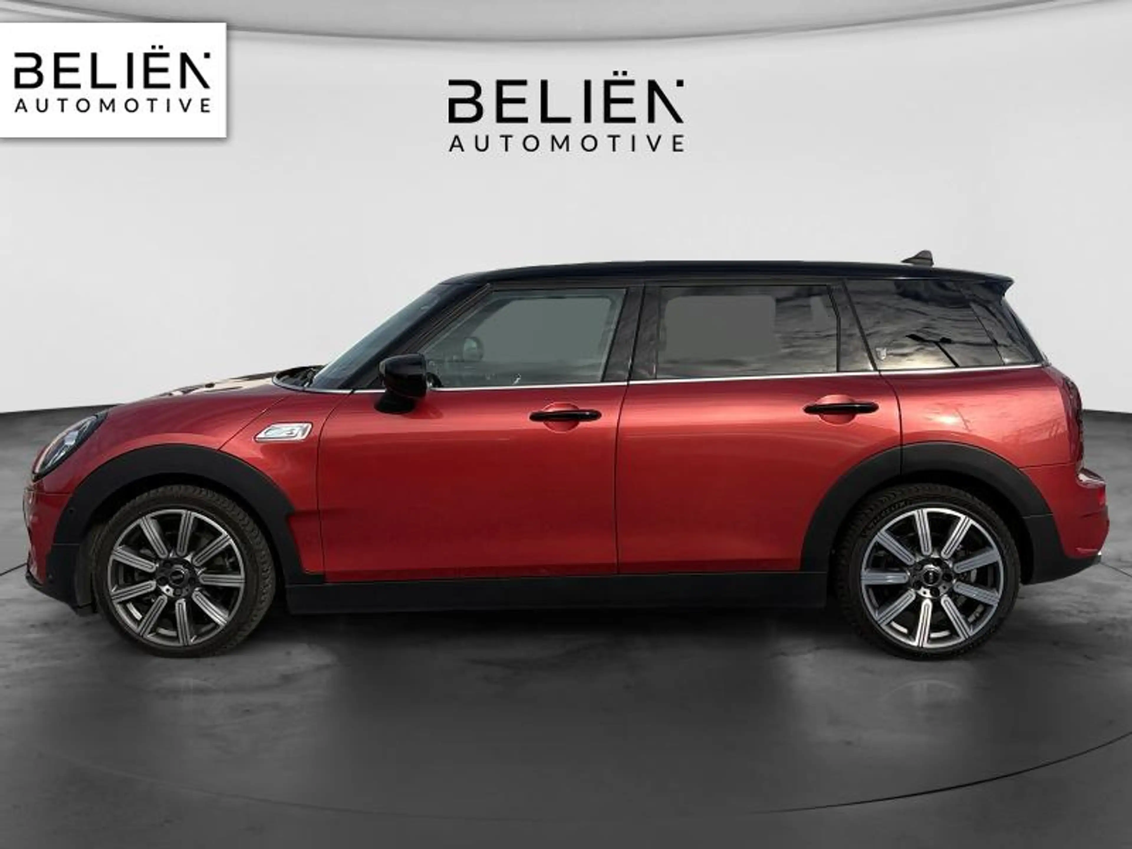 MINI Cooper S Clubman Cooper S — photo 5