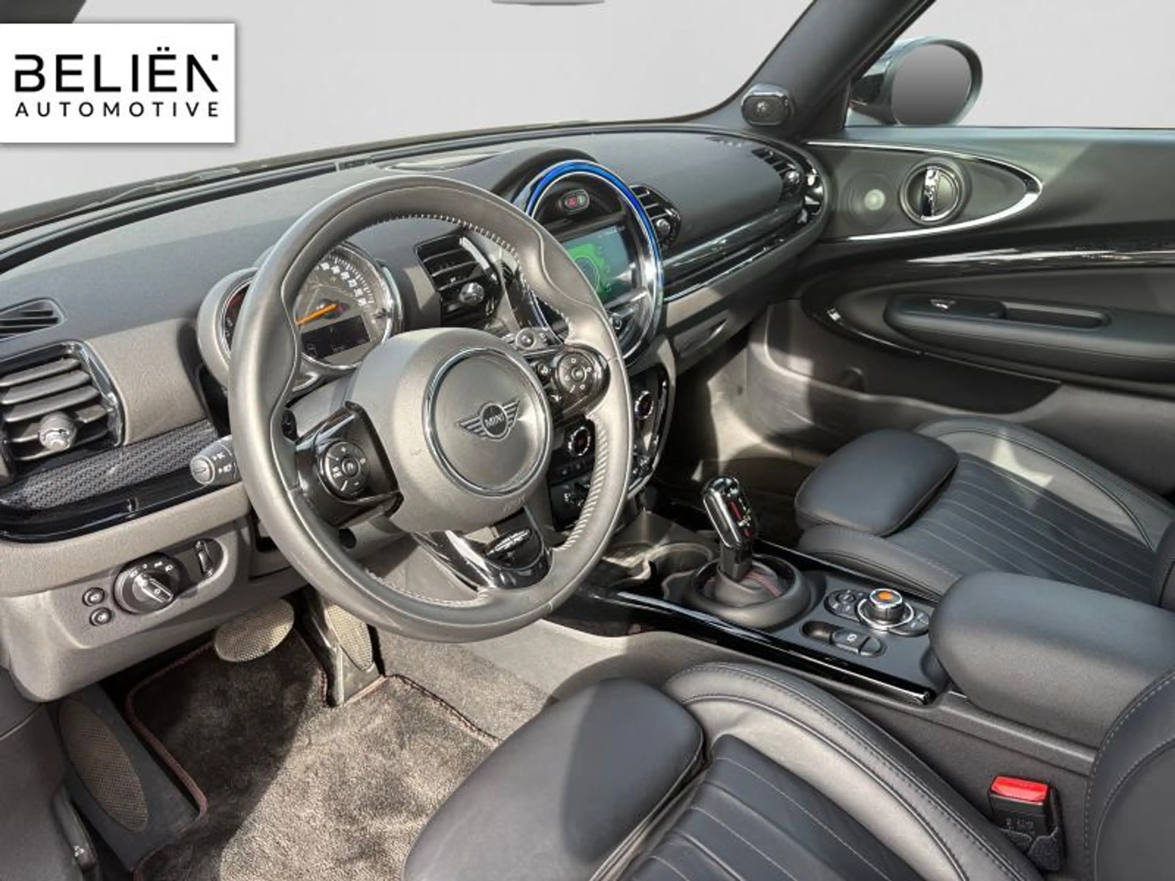 MINI Cooper S Clubman Cooper S — photo 9