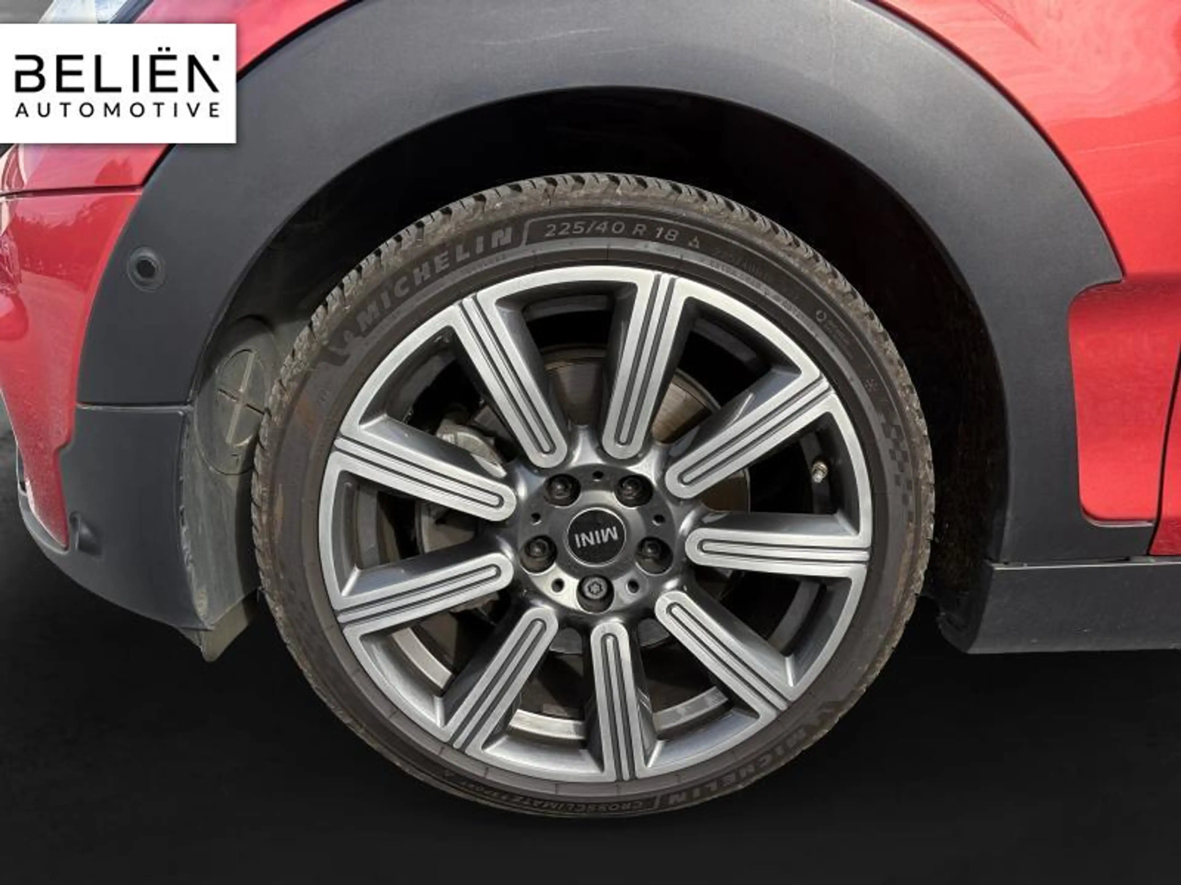MINI Cooper S Clubman Cooper S — photo 7