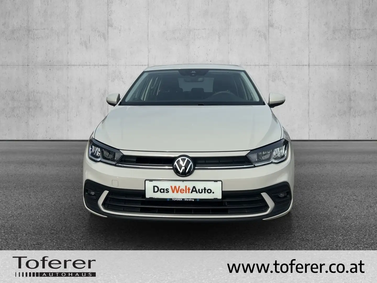 Volkswagen Polo 4Me Grau - 2