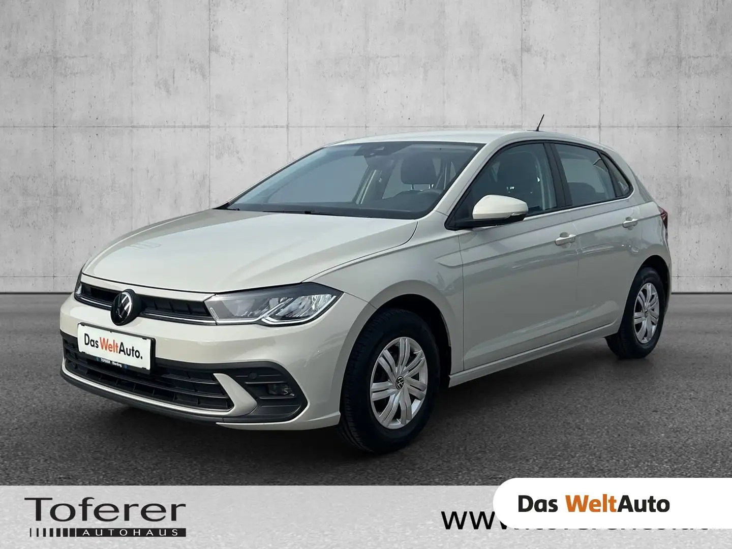 Volkswagen Polo 4Me Grau - 1